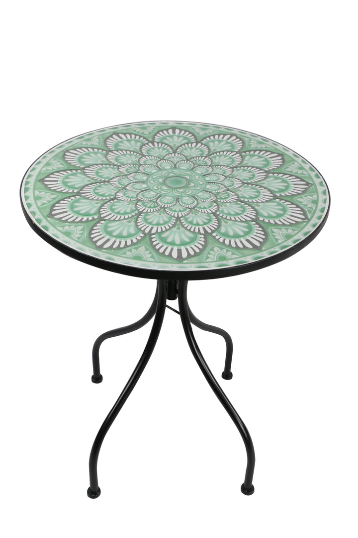 Patio Setting - Mosaic Eden