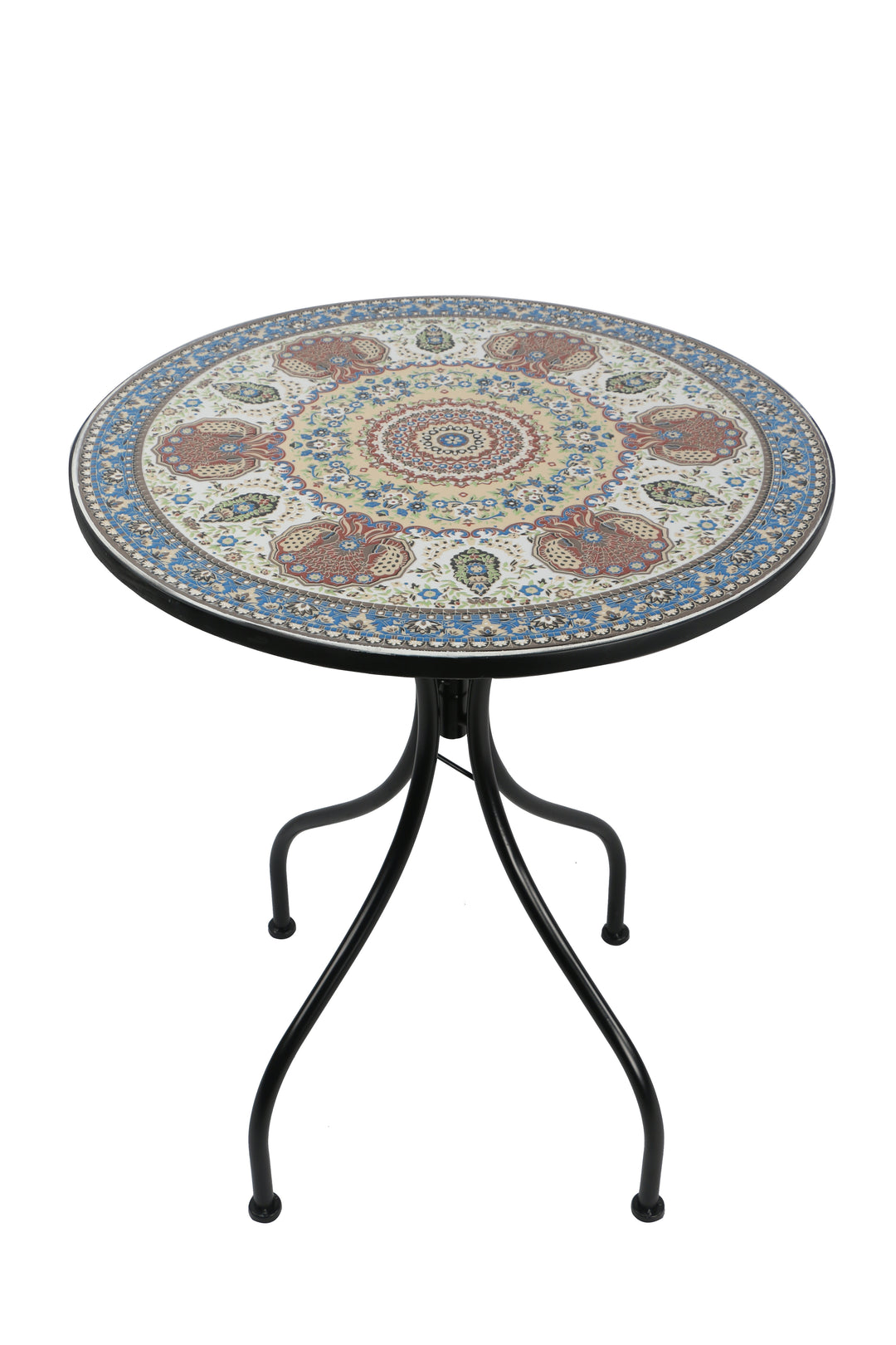 Patio Setting Lucia Mosaic 3 pce