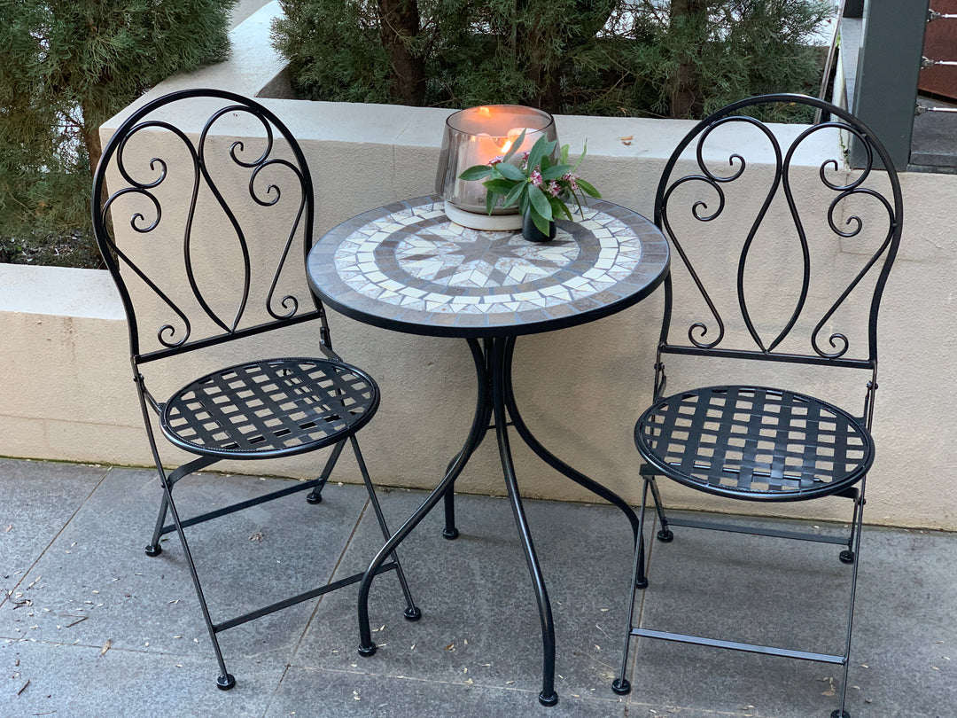 Patio Setting - Mosaic Venice