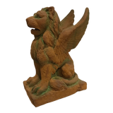 Statue Lion - Griffin