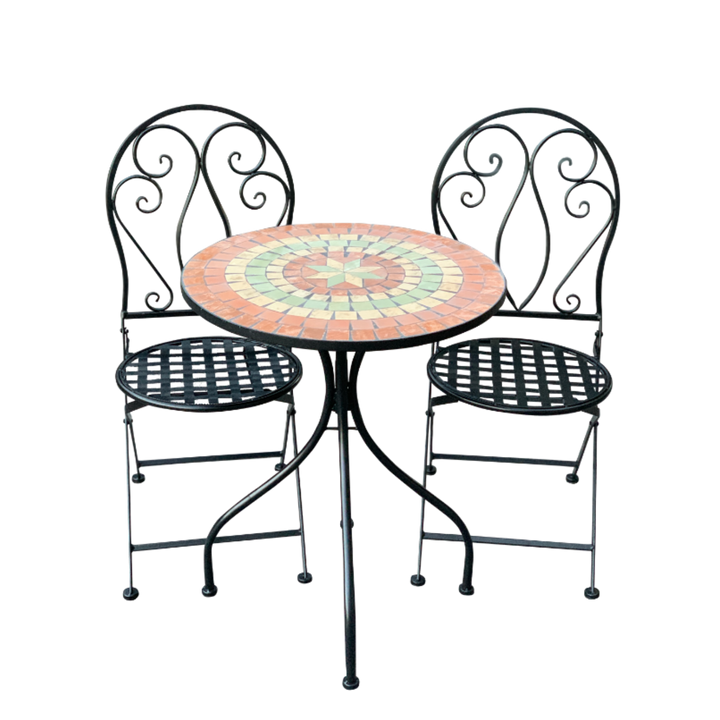 Patio Setting - Mosaic Capri