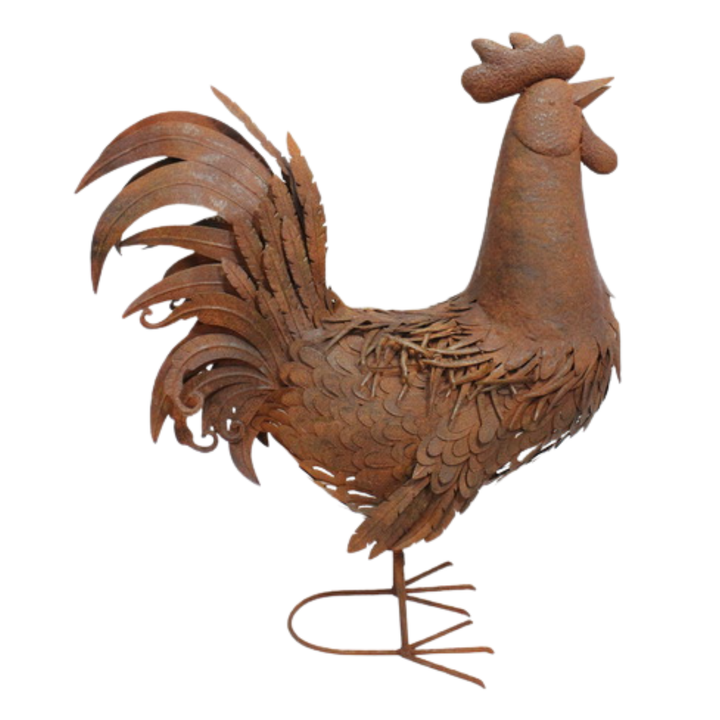 Rooster XXL Rust