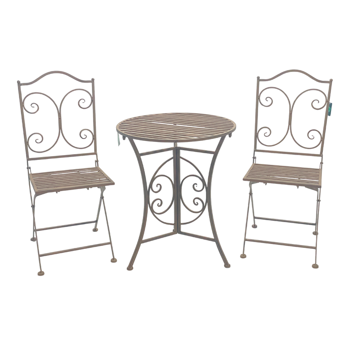 Patio Setting 3 pce Eternity