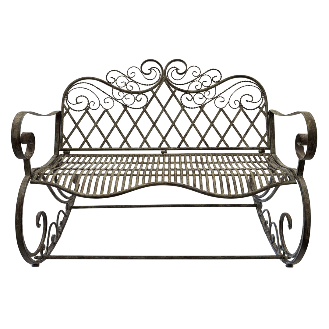 Rocking Bench Seville