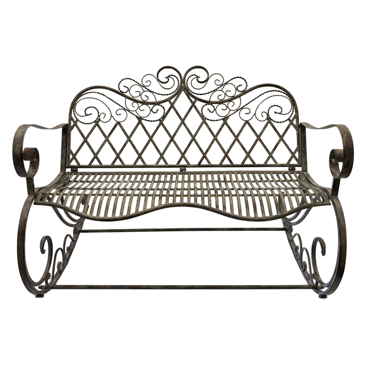 Rocking Bench Seville