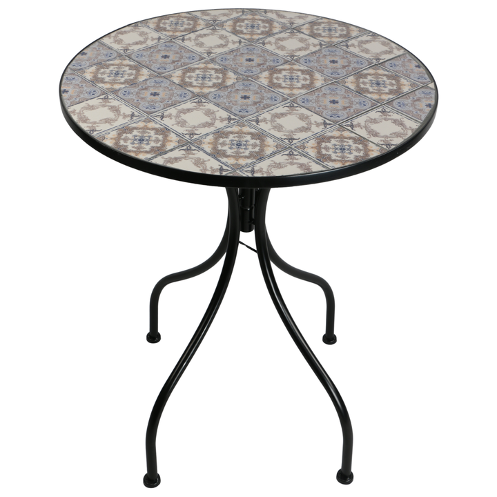Patio Setting Celine Mosaic 3 pce