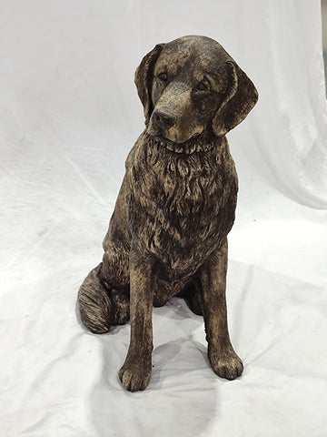 Statue Dog "OLLIE"