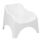 Chairs - Nuvola Tub Chair White