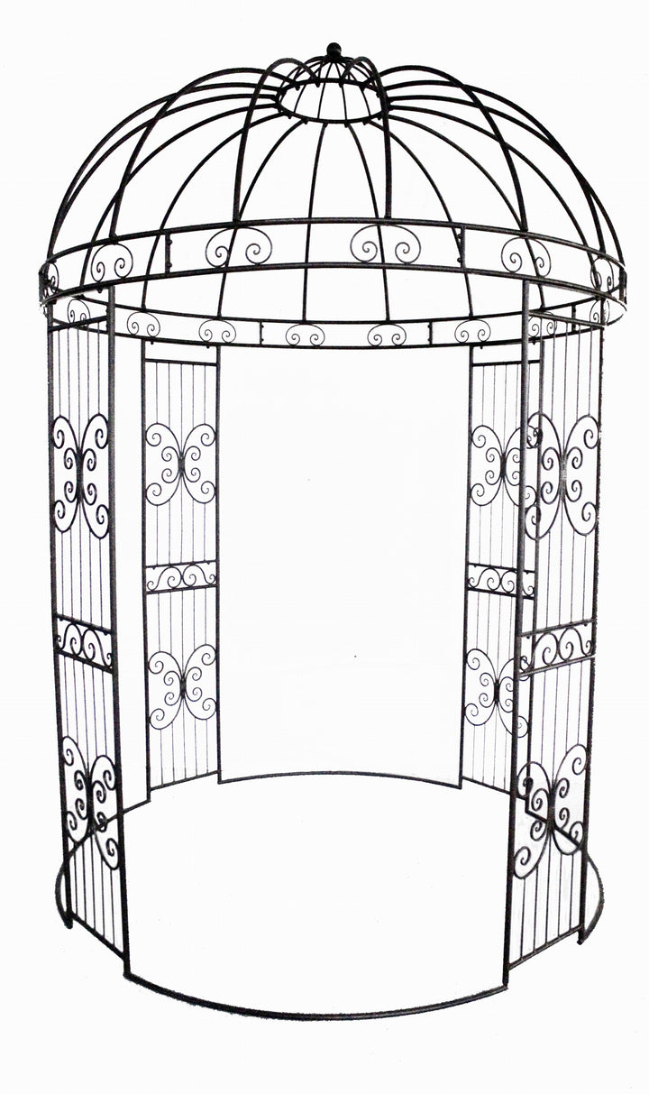Garden Gazebo - Round Kd