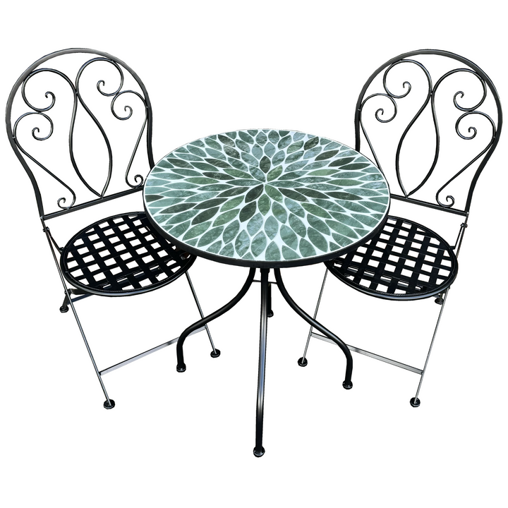 Patio Setting - Mosaic Athena