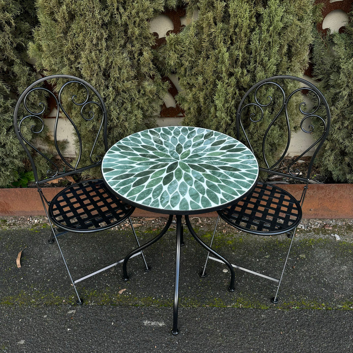 Patio Setting - Mosaic Athena