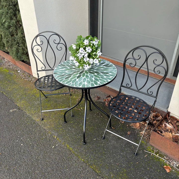 Patio Setting - Mosaic Athena