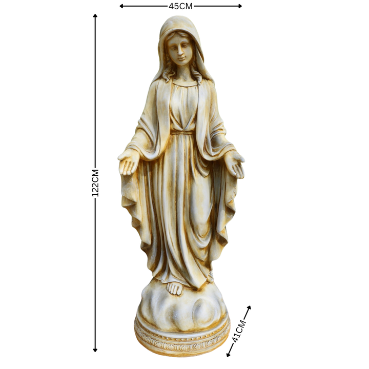 Statue Our Lady of Grace