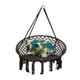 Chairs - Macrame Hanging Coffee