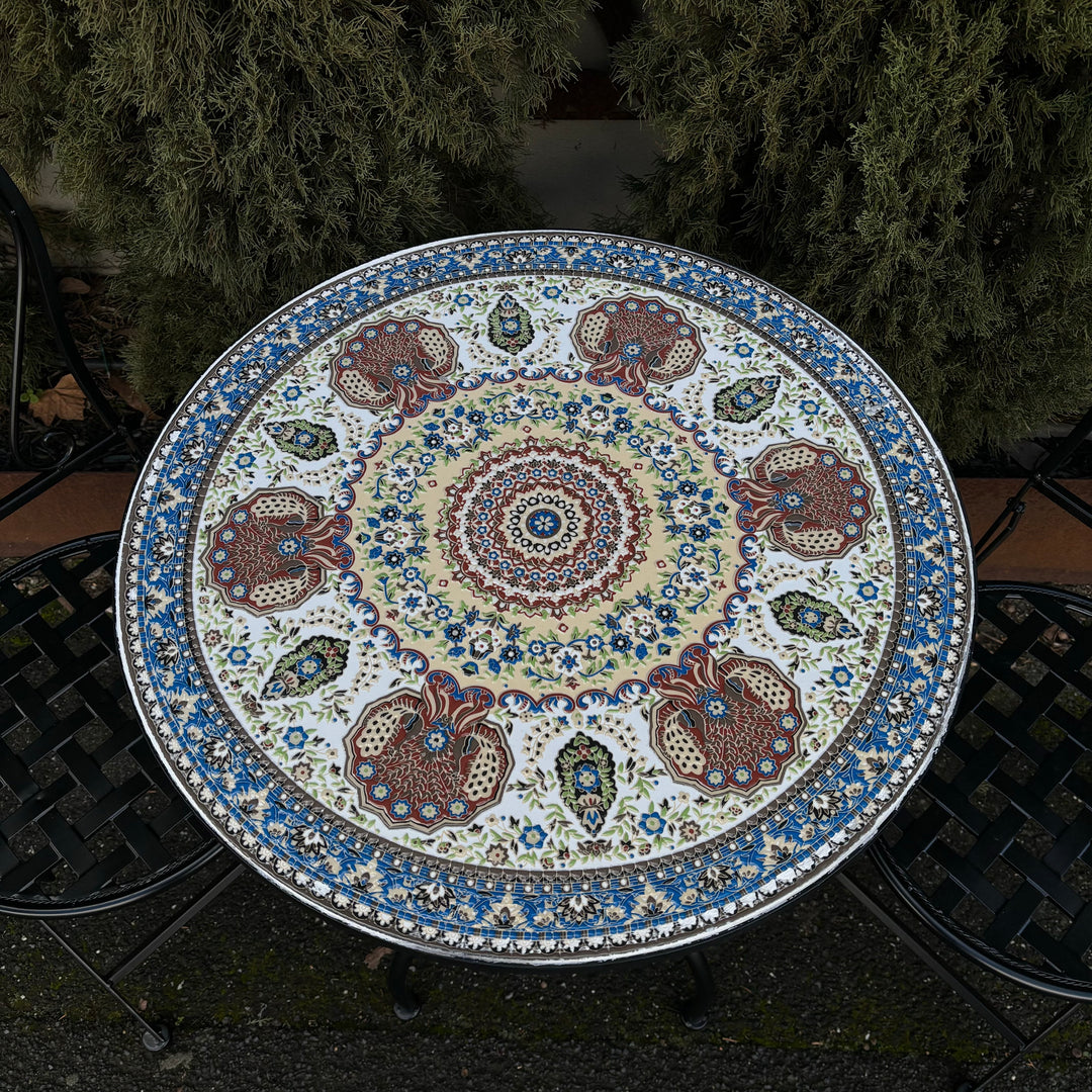 Patio Setting - Mosaic Lucia