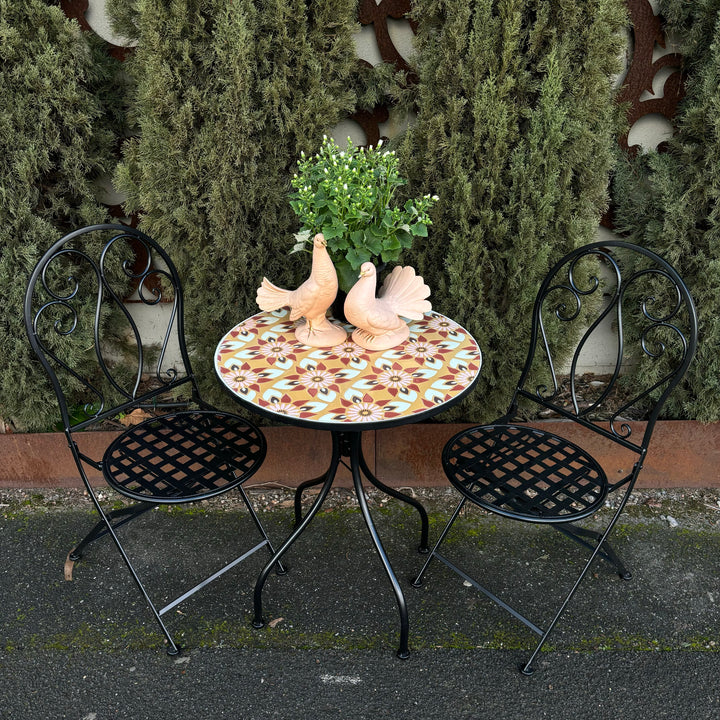 Patio Setting - Mosaic Nola
