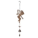 Bell Hanging Fairy Laser Cut