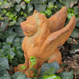 Statue Lion - Griffin