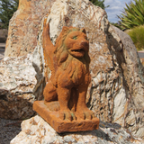 Statue Lion - Griffin