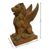 Statue Lion - Griffin