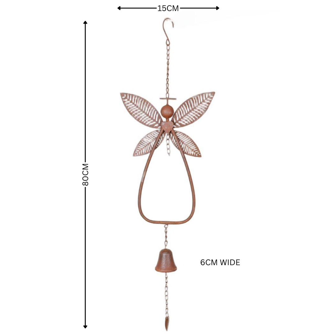 Hanging Bell Angel
