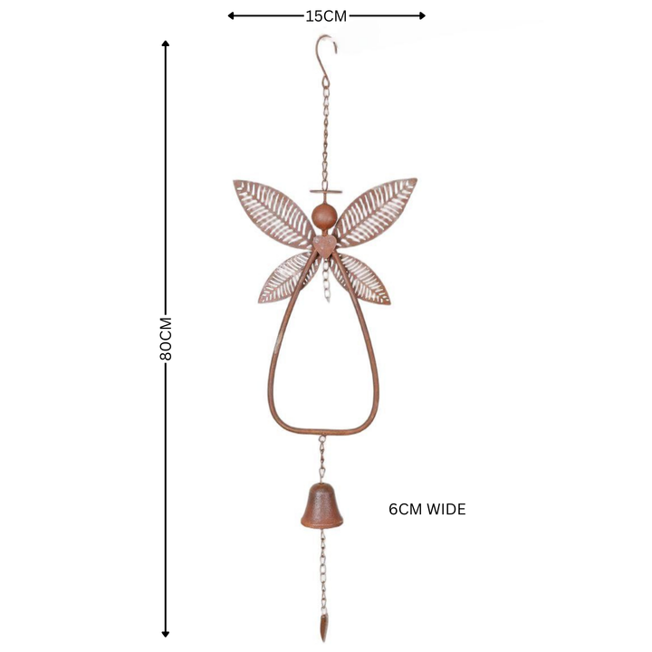 Hanging Bell Angel