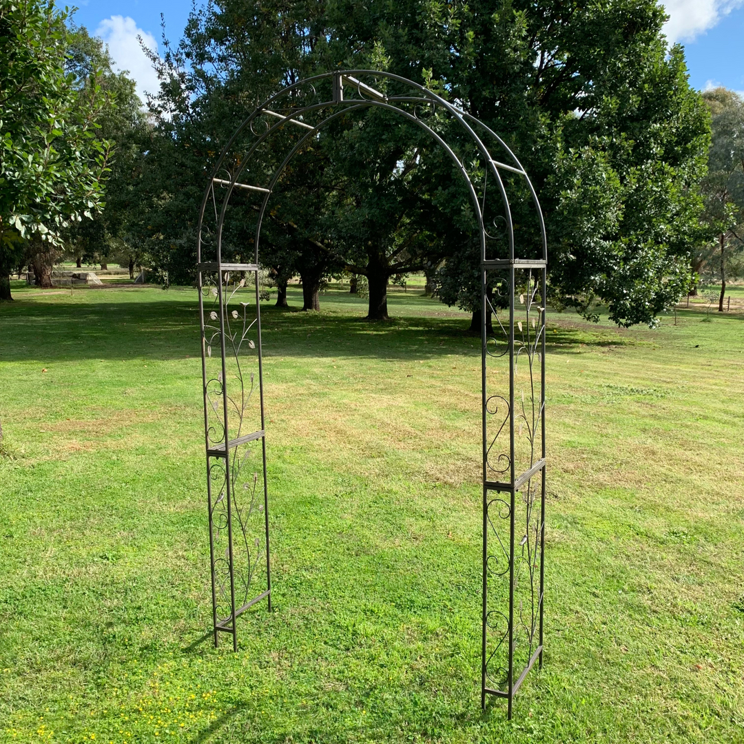 Garden Arch - Botanical