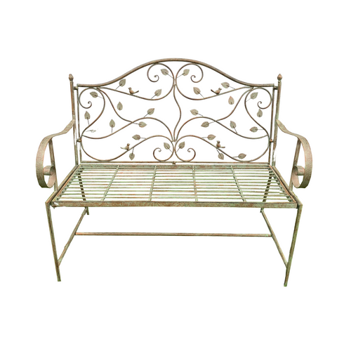 Garden Bench - Layla Green