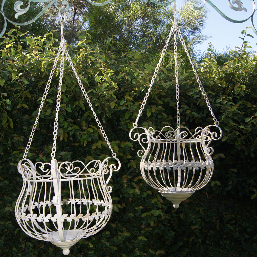 Hanging Baskets set of 2