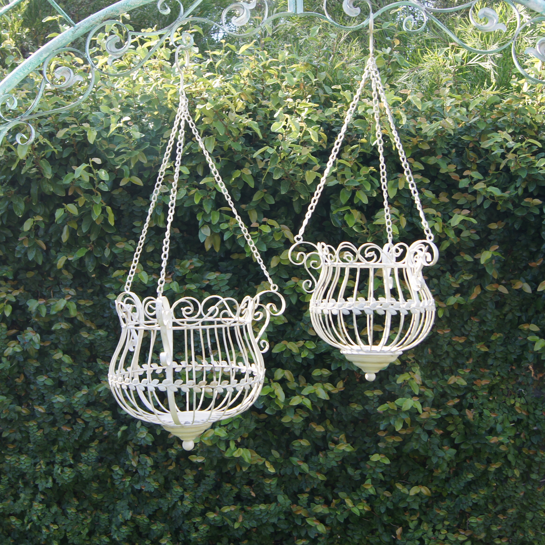 Hanging Baskets set of 2