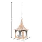 Bird House - Feeder Hanging