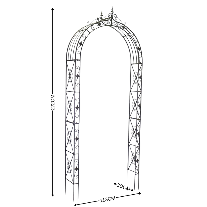 Garden Arch - Kensington
