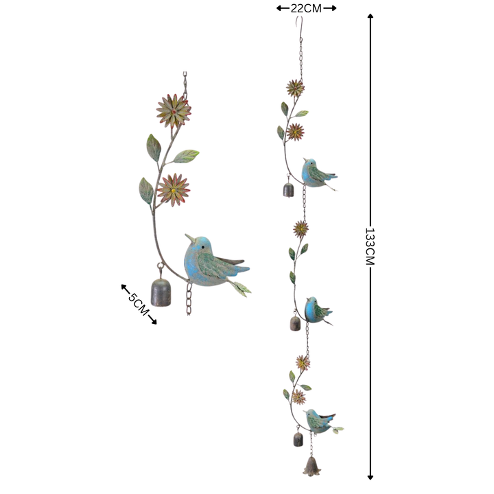 Garden Decor Hanging
Multicolour