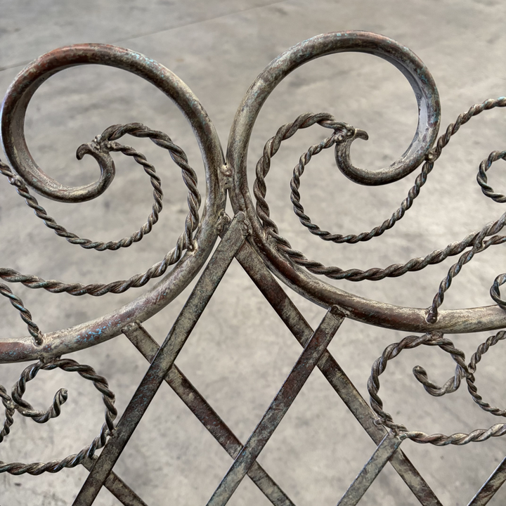 Garden Bench - Seville
