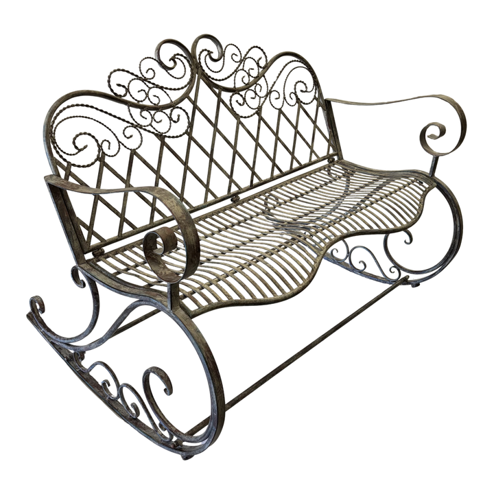 Garden Bench - Seville