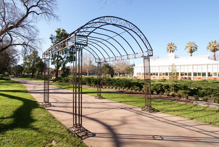 Garden Gazebo - Jardin Rust