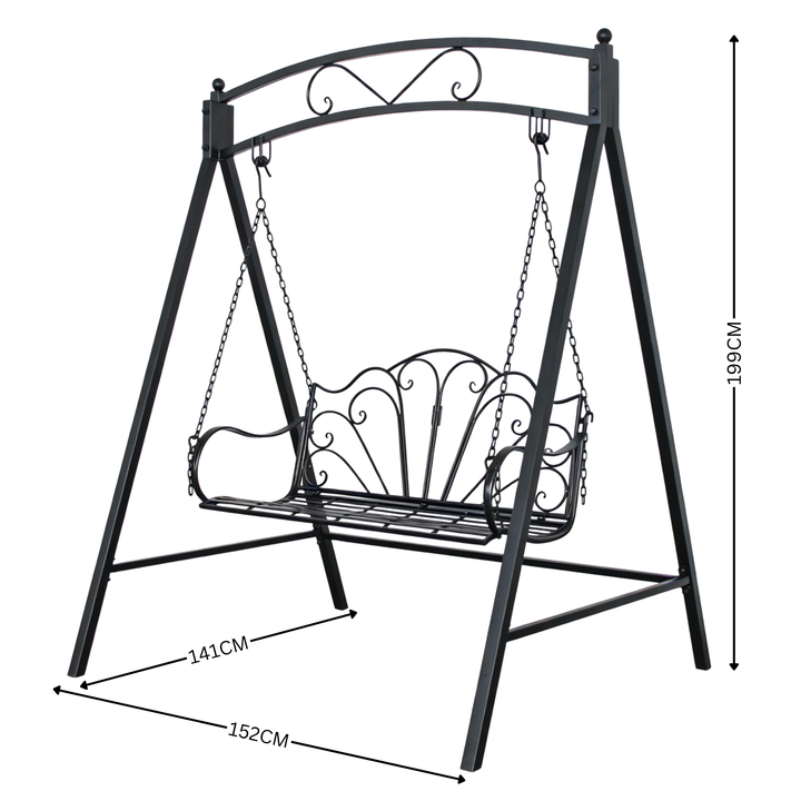 Garden Swing - Ava