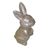 Cast Iron - Rabbit Bronzed