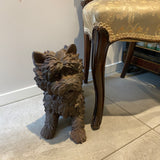 Statue Dog - TOTO