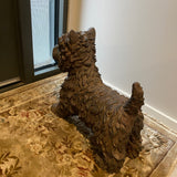 Statue Dog - TOTO