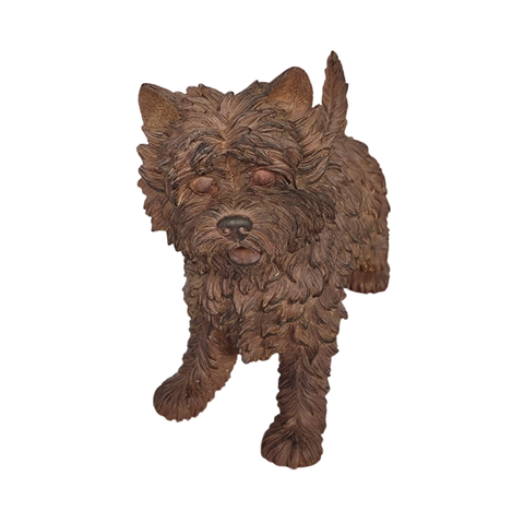 Statue Dog "TOTO"