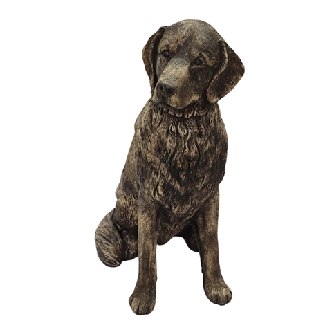 Statue Dog "OLLIE"