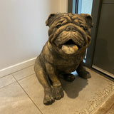 Statue Dog - MAX