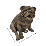 Statue Dog - MAX