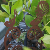 Garden Stake - Bird Set of 2