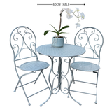 Patio Setting - Mia Grey