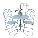 Patio Setting - Mia Grey