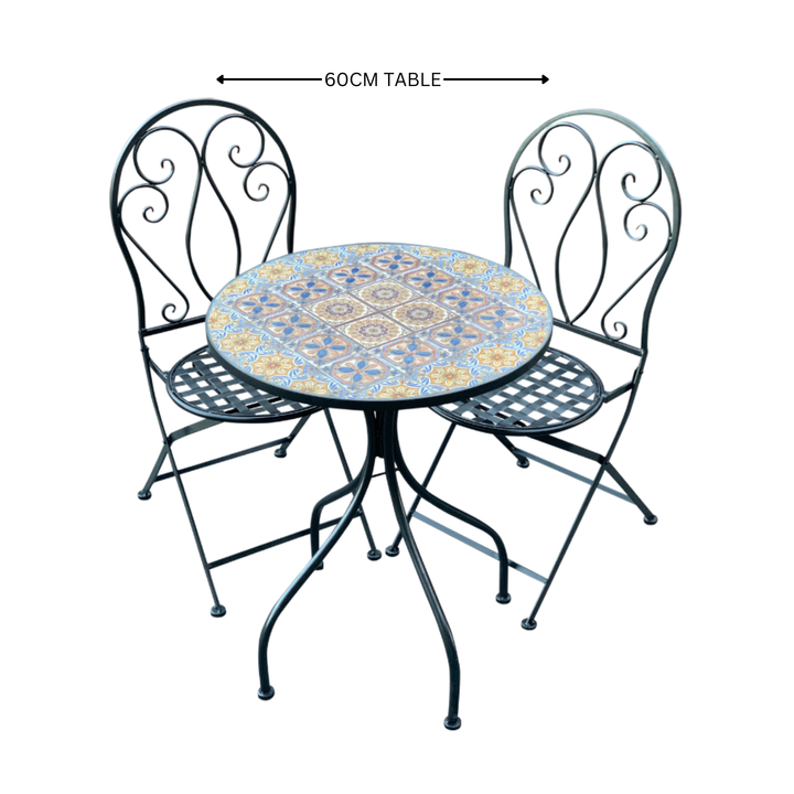 Patio Setting - Mosaic Naples