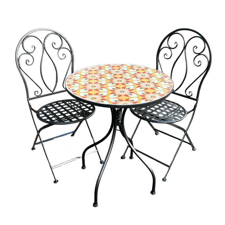 Patio Setting - Mosaic Nola