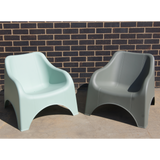 Chairs - Nuvola Tub Chair Green